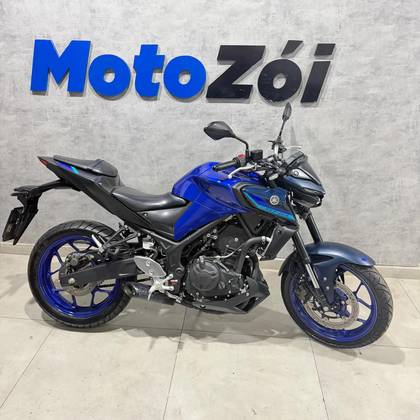 YAMAHA MT-03 ABS YAMAHA MT-03 ABS